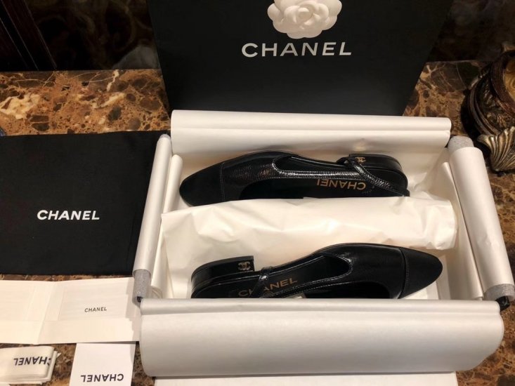 Chanel 真丝芭蕾舞鞋 34-41 - Click Image to Close