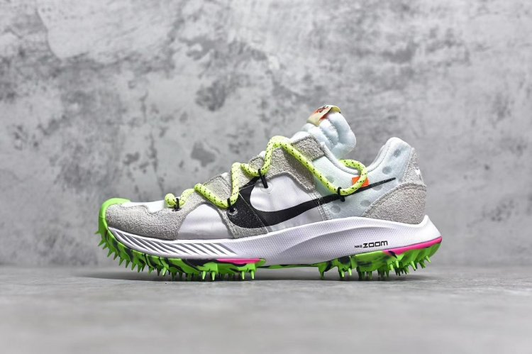 【情侣款】纯原版本--OFF-WHITE x Nike Zoom Terra Kiger 5 尺码 : 36 36.5 37.5 38 38.5 39 40 40.5 41 42 42.5 43 44 44.5 45 - Click Image to Close