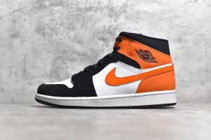 【情侣款】 市面唯一纯原级别 Air Jordan 1 MiD 扣碎 尺码 36 36.5 37.5 38 38.5 39 40 40.5 41 42 42.5 43 44 44.5 45 46