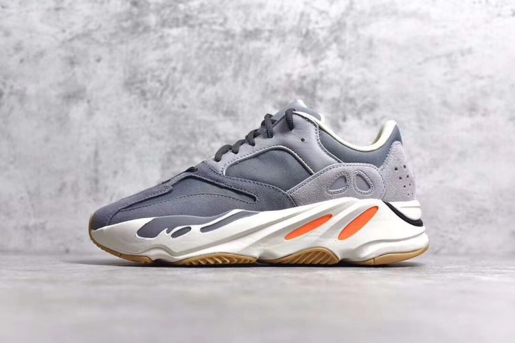 Yeezy boost 700 “Magnet”磁铁 正品渠道购入原鞋开发渠道原鞋开模打造 内嵌德国进口全掌巴斯夫Boost 整鞋各部皮料均为出自原厂供应 精准采购香州进口反绒长毛皮料 采用原厂环保胶水 尺码：36 36.5 37 38 38.5 39 4 - Click Image to Close