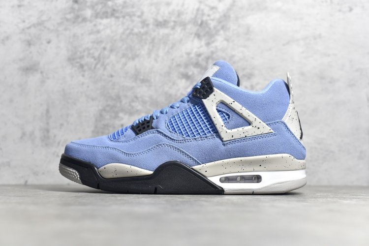 【男码】目前市面最佳版本 Air Jordan 4 SE "University Blue"大学蓝 Size: 40 40.5 41 42 42.5 43 44 44.5 45 46 47 - Click Image to Close