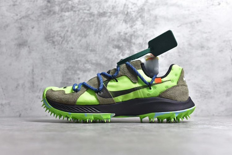 【情侣款】纯原版本--OFF-WHITE x Nike Zoom Terra Kiger 5 尺码 : 36 36.5 37.5 38 38.5 39 40 40.5 41 42 42.5 43 44 44.5 45 - Click Image to Close