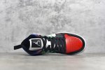 【女款】 市面唯一纯原级别 Air Jordan 1 MiD 彩色拼接 尺码 35.5 36 36.5 37.5 38 38.5 39