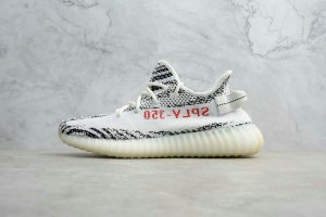 Yeezy 350V2 白斑马纯德国进口巴斯夫爆米花，原代工厂生产，进口公司材料产出，与Real相似度99.9%，市面独家发售。 码数 : 36 36.5 37 38 38.5 39 40 40.5 41 42 42.5 43 44 44.5 45 46