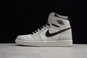 【男码】纯原版本--Nike SB x Air Jordan 1 Retro High OG “Light Bone” 白粉！ 40 -46