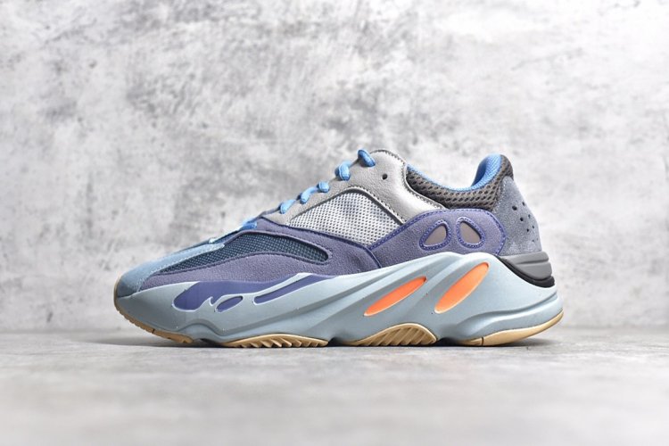 Yeezy Boost 700 “carbon blue ” 碳蓝！ 百分百渠道原鞋开模打造 百分百搭载原厂EVA中底 内嵌德国进口全掌巴斯夫Boost 整鞋各部皮料均为出自原厂供应 遵循正品皮料供应商万邦指令单 精准采购香州进口反绒长毛皮料 原厂环保胶水 - Click Image to Close