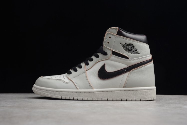 【男码】纯原版本--Nike SB x Air Jordan 1 Retro High OG “Light Bone” 白粉！ 40 -46 - Click Image to Close