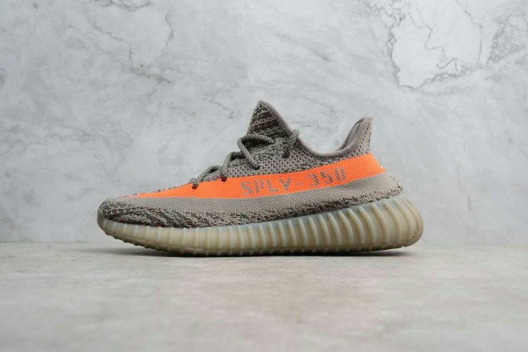 Yeezy 350V2 灰橙纯德国进口巴斯夫爆米花，购买阿迪公司正品资料研发，原代工厂生产，进口公司材料产出，与Real相似度99.9%，市面独家发售。 码数 : 36 36.5 37 38 38.5 39 40 40.5 41 42 42.5 43 44 - Click Image to Close