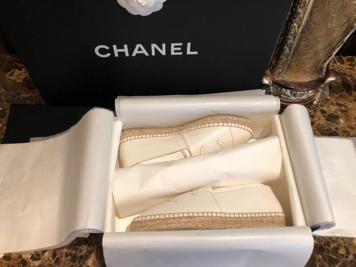 Chanel 浅杏 34-41 - Click Image to Close