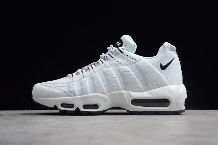 【情侣款】纯原版本--Nike Air Max 95 全白 ！ 尺码 : 36 36.5 37.5 38 38.5 39 40 40.5 41 42 42.5 43 44 44.5 45 - Click Image to Close