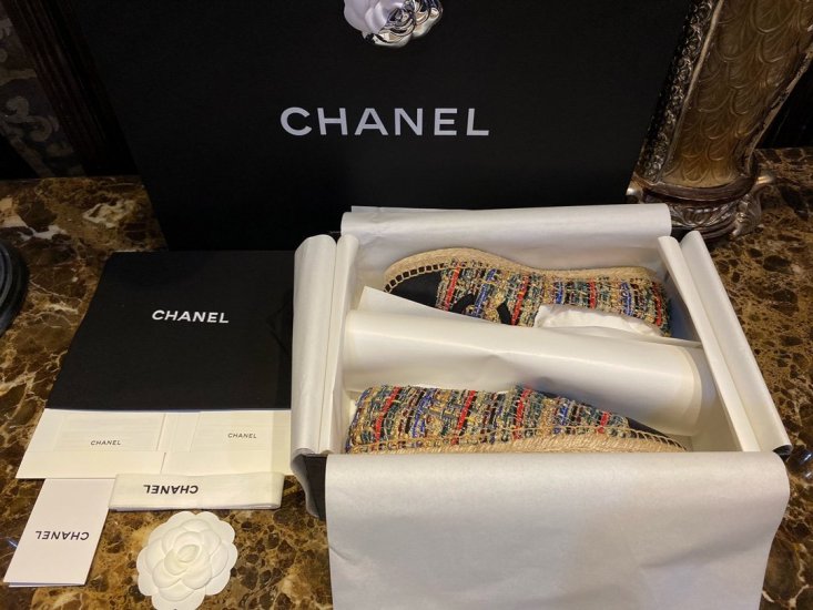 Chanel 彩色布料 35-41 - Click Image to Close