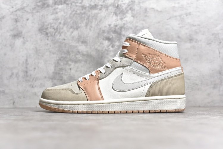 【情侣款】 市面唯一纯原级别 Air Jordan 1 MiD 米兰 尺码 36 36.5 37.5 38 38.5 39 40 40.5 41 42 42.5 43 44 44.5 45 46 - Click Image to Close