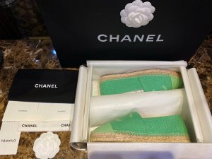 Chanel 草绿色 35-41