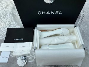 Chanel 水洗胎牛皮 34-41