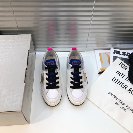 Golden Goose GGDB 2020 购买原版一比一开模数月 牛皮面料 独家开模大底 size:35-39 - Click Image to Close