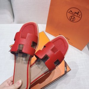 荔枝纹系列全新改版（Hermès） Hermes市场最高版本纯手工鞋 意大利进口牛皮+原版订制级澳洲羊皮垫脚+真皮大底 35-42