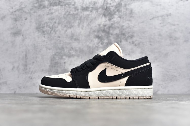 【女款】 市面唯一纯原级别 Air Jordan 1 低帮 奶茶粉 尺码35.5 36 36.5 37.5 38 38.5 39 - Click Image to Close