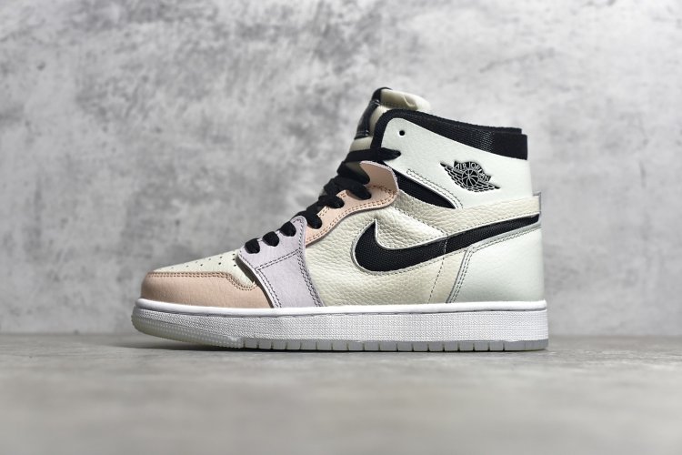 【女码】 市面唯一正确版本 Air Jordan 1 Zoom Comfort “Easter”马卡龙 彩蛋 复活节 尺码 36 36.5 37.5 38 38.5 39 40 - Click Image to Close