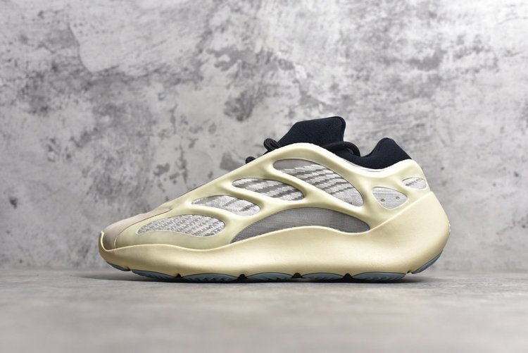 纯原版本 Yeezy 700V3 "Azael" 异形 市面独家原鞋开发 客供原厂材料 市面所有版本均是看图做货材料全部用错 市面唯一正确流线鞋型 正确星空夜光效果 尺码 36 36.5 37 38 38.5 39 40 40.5 41 42 42.5 4 - Click Image to Close