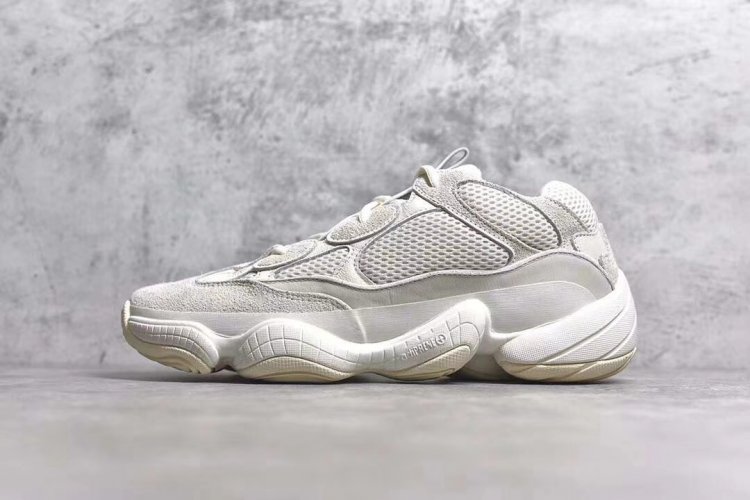 Yeezy 500 Bone White 骨白 原厂原材组装工艺 #全网唯一内置adidas PRENE+减震科技 尺码: 36 36.5 37 38 38.5 39 40 40.5 41 42 42.5 43 44 44.5 45 46 46.5 47 - Click Image to Close