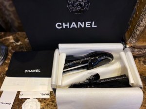 Chanel 34-41 最受欢迎的黑色链条漆皮 美貌与实用并存 帅气又不失温柔 黑色超级无敌百搭!!!