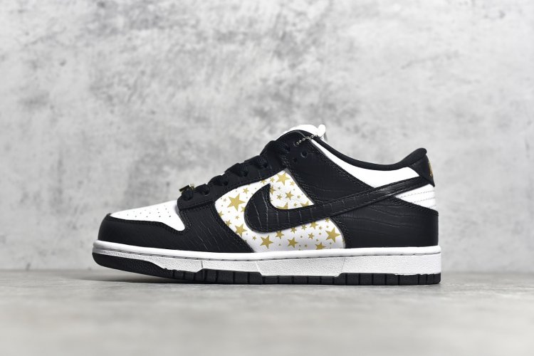 Nike 【情侣款】纯原级别 Sup x NK SB Dunk Low 全新 Sup x Dunk SB 原厂皮料 大厂出品 正确星星皮料 码数：36 36.5 37.5 38 38.5 39 40 40.5 41 42 42.5 43 44 44.5 4 - Click Image to Close