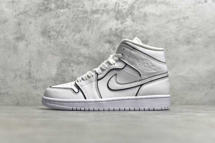 【女码】 市面唯一纯原级别 Air Jordan 1 MiD 二次元 尺码 36 36.5 37.5 38 38.5 39 - Click Image to Close