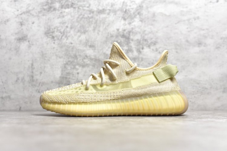 yeezy 350v2“Flax”亚麻--纯德国进口巴斯夫爆米花，购买阿迪公司正品资料研发，原代工厂生产，进口公司材料产出，与Real相似度99.9%，市面独家发售 码数 : 36 36.5 37 38 38.5 39 40 40.5 41 42 42.5 - Click Image to Close