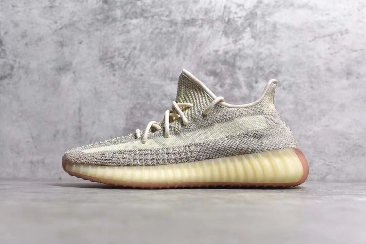 Yeezy 350V2 Citrin 拼接 满天星反光版本 万邦原厂鞋面 原厂鞋带 原厂巴斯夫大底 市面独家原厂前支撑双向弹力材料 正确后跟外翻弧度 尺码 36 36.5 37 38 38.5 39 40 40.5 41 42 42.5 43 44 44. - Click Image to Close