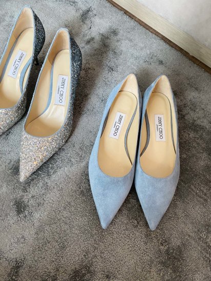 Jimmy Choo JimmyChoo 跟高1cm 尖头、浅口、羊京鞋面 鞋面：进口羊鲸 内里：进口全粒面水晶羊皮 大底：真皮大底 跟高： 平底1.0cm 中跟6.5cm 高跟8.5cm SIZE ：35-40 - Click Image to Close