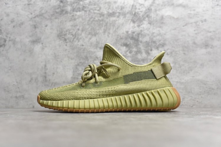 yeezy 350v2“Sulfur”硫磺 抹茶--纯德国进口巴斯夫爆米花，购买阿迪公司正品资料研发，原代工厂生产，进口公司材料产出，与Real相似度99.9%，市面独家发售 码数 : 36 36.5 37 38 38.5 39 40 40.5 41 42 - Click Image to Close