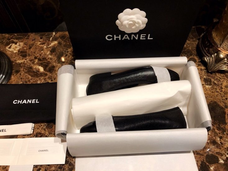 Chanel 水洗胎牛皮超细球纹 34-41 - Click Image to Close