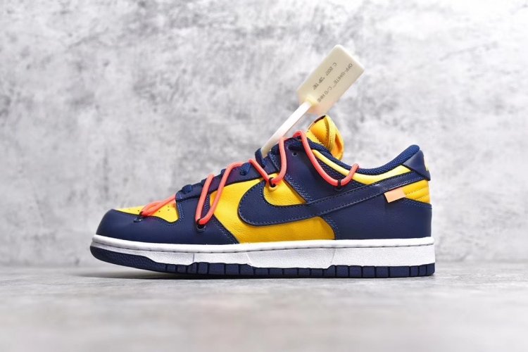 【情侣款】纯原版本--OFF-WHITE x Nike Dunk Low 尺码 : 36 36.5 37.5 38 38.5 39 40 40.5 41 42 42.5 43 44 44.5 45 46 - Click Image to Close