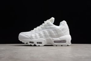 【女码】纯原版本--Nike Air Max 95 全白！ 尺码 : 36 36.5 37.5 38 38.5 39