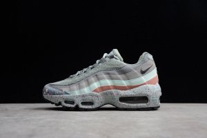 【女码】纯原版本--Nike Air Max 95 灰彩喷漆！ 尺码 : 36 36.5 37.5 38 38.5 39