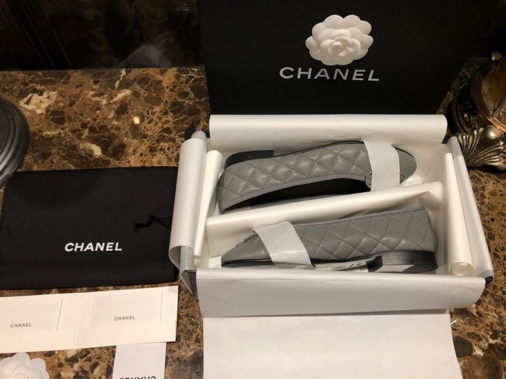 Chanel 气质灰菱格 34-41 - Click Image to Close