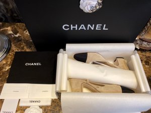 Chanel 反绒系列 34-41