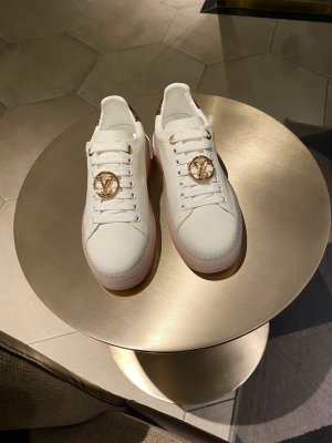 LV 果冻橙 顶级Louis Vtuitton 驴牌 2021/新品 STELLAR 运动鞋. Size：3540