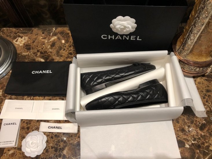 Chanel 原厂正品皮菱格 34-41 - Click Image to Close