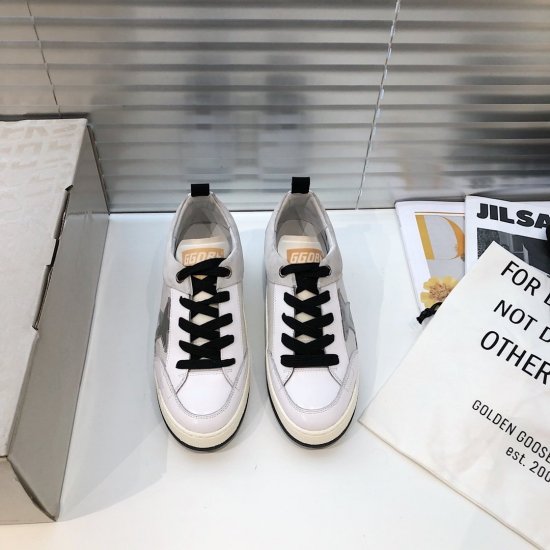 Golden Goose GGDB 2020 购买原版一比一开模数月 牛皮面料 独家开模大底 size:35-39 - Click Image to Close