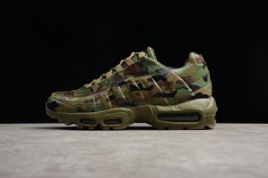 【男码】纯原版本--Nike Air Max 95 迷彩 ！ 尺码 : 40 40.5 41 42 42.5 43 44 44.5 45