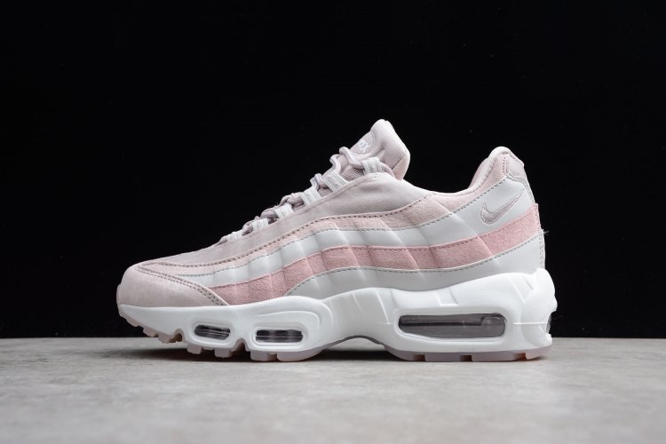 【女码】纯原版本--Nike Air Max 95 樱花粉！ 尺码 : 36 36.5 37.5 38 38.5 39 - Click Image to Close