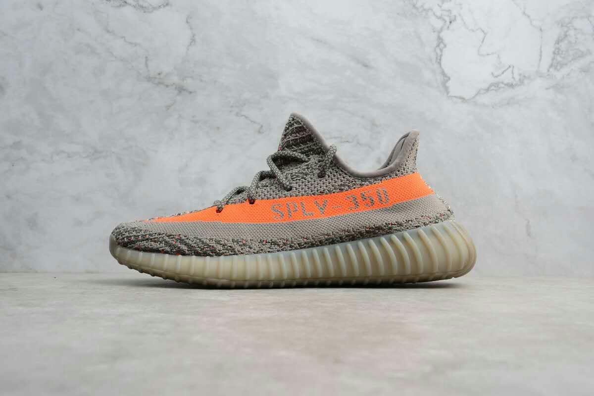 Yeezy 350V2 灰橙纯德国进口巴斯夫爆米花，购买阿迪公司正品资料研发，原代工厂生产，进口公司材料产出，与Real相似度99.9%，市面独家发售。 码数 : 36 36.5 37 38 38.5 39 40 40.5 41 42 42.5 43 44