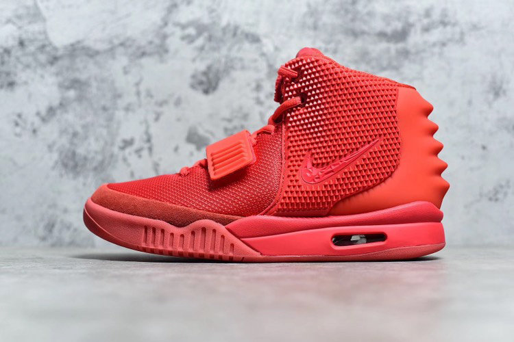 Air Yeezy 2 不死神鞋 无论从用料、做工、还是细节都达到至臻境界 size：40 40.5 41 42 42.5 43 44 44.5 45 46 47.5 - Click Image to Close